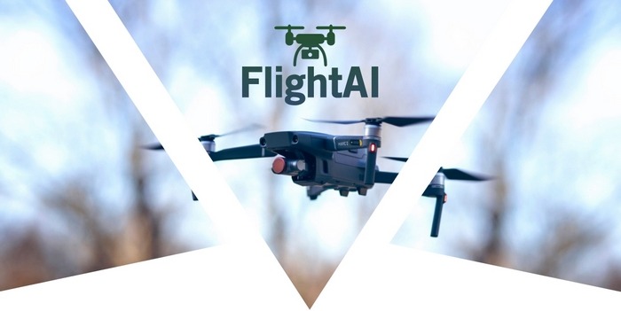 L'obiettivo di FlightAI &egrave; offrire un valido supporto agli operatori UAS nella valutazione delle operazioni di volo in spazi di ricerca complessi.