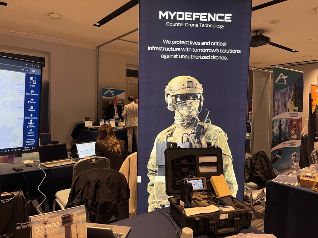 BPG OPEN DAY 2025: MyDefence.