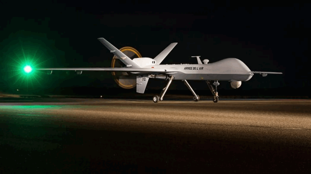 Renault produrrà droni in Ucraina.