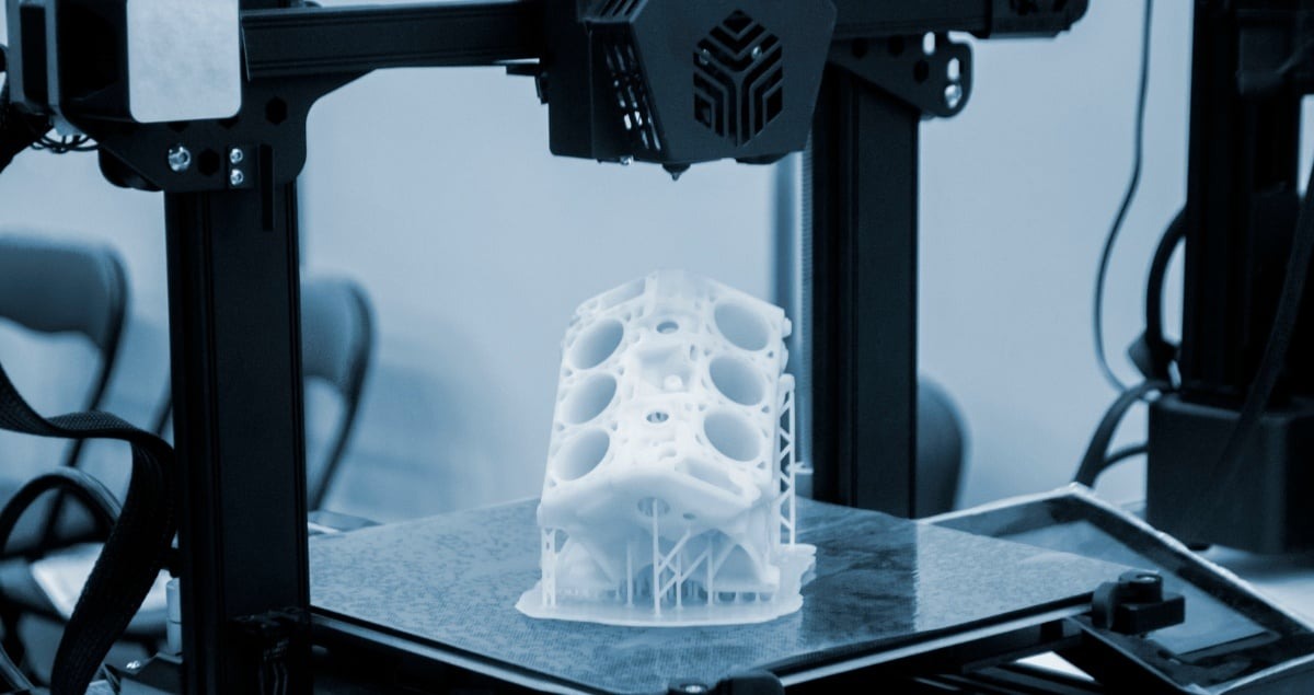 Stampa 3D professionale.