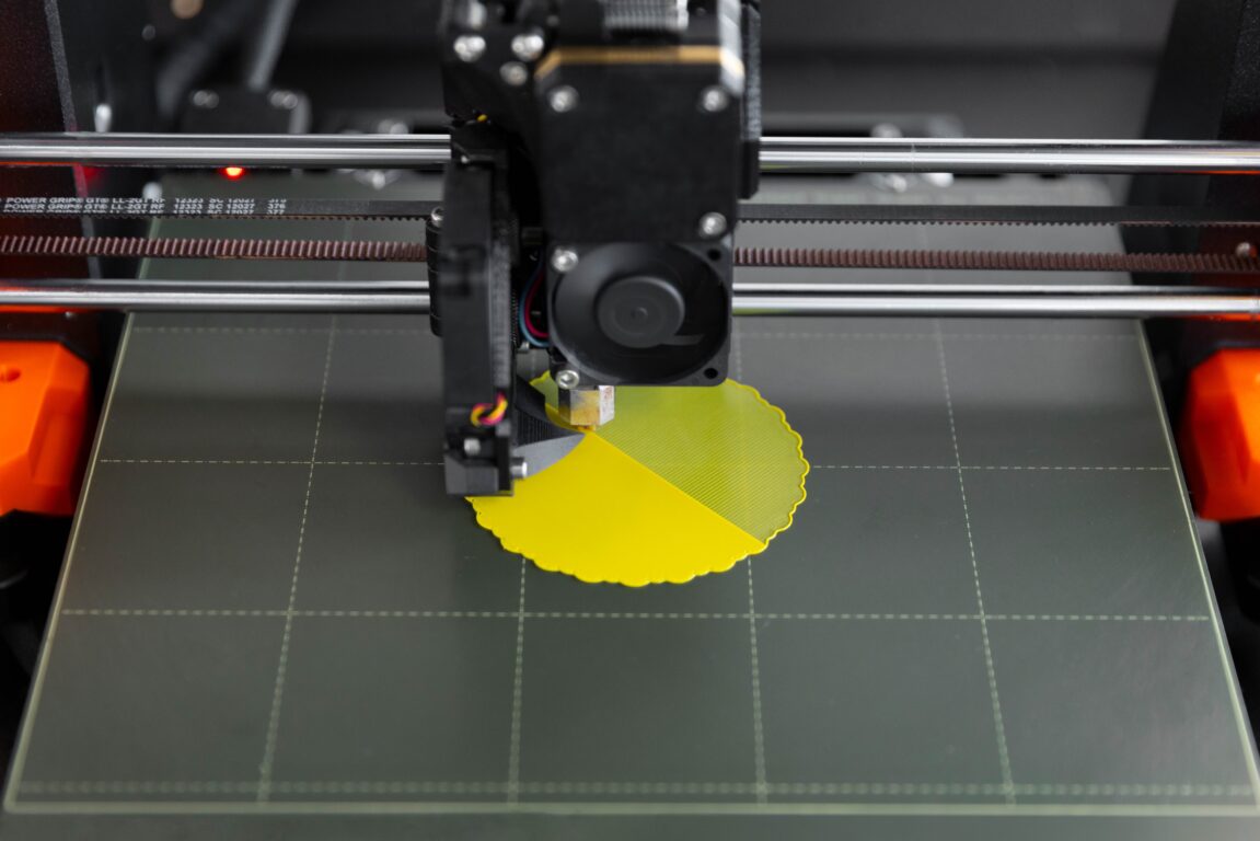 Produzione Additiva e Stampa 3D di Precisione.