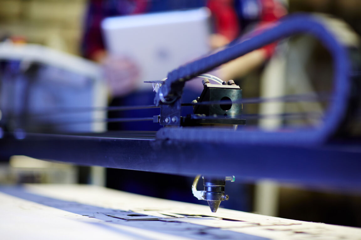 Lavorazioni CNC e Incisione Laser.
