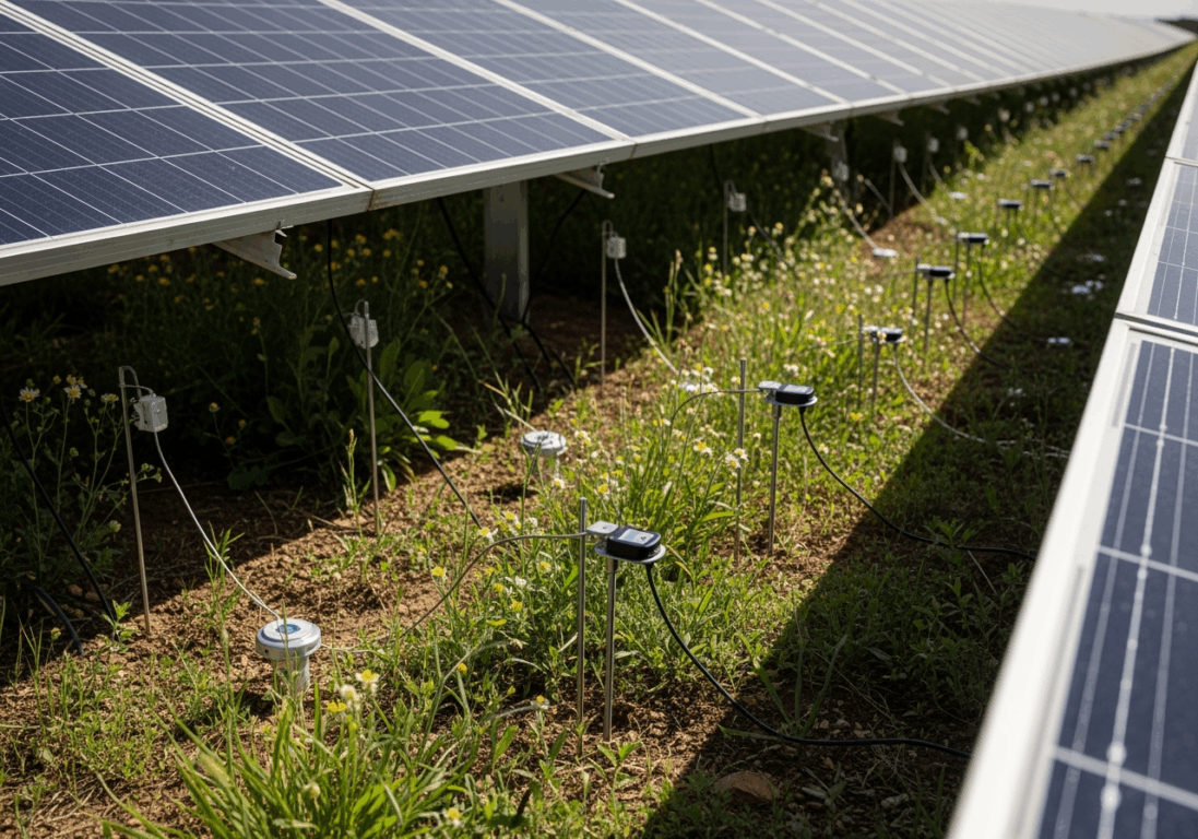 La soluzione più valida prevede l’integrazione di dati satellitari affidabili con rilievi da drone e monitoraggi effettuati direttamente sul campo.