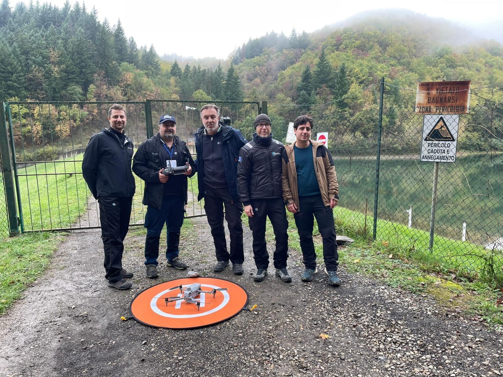 Droni e Protezione Civile: sensoristica avanzata, rilievi aerei e supporto decisionale in tempo reale per la gestione delle emergenze.