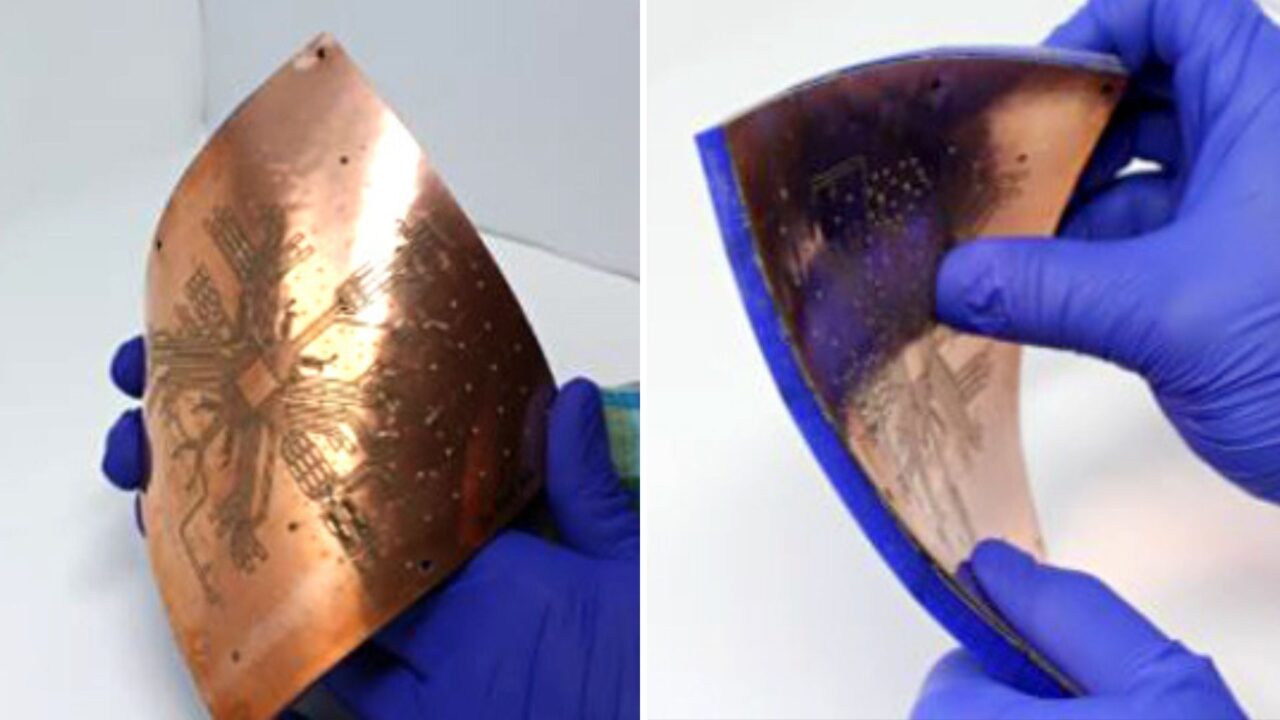 Antenne 3D flessibili per droni: innovazione, applicazioni e opportunità.