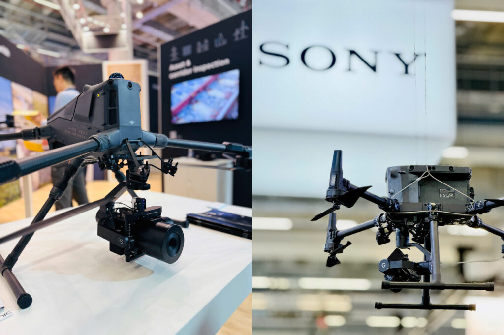 L’evento ha presentato soluzioni all’avanguardia per la gestione dinamica dei dati geospaziali, integrando IoT, intelligenza artificiale, droni e mapping 3D.