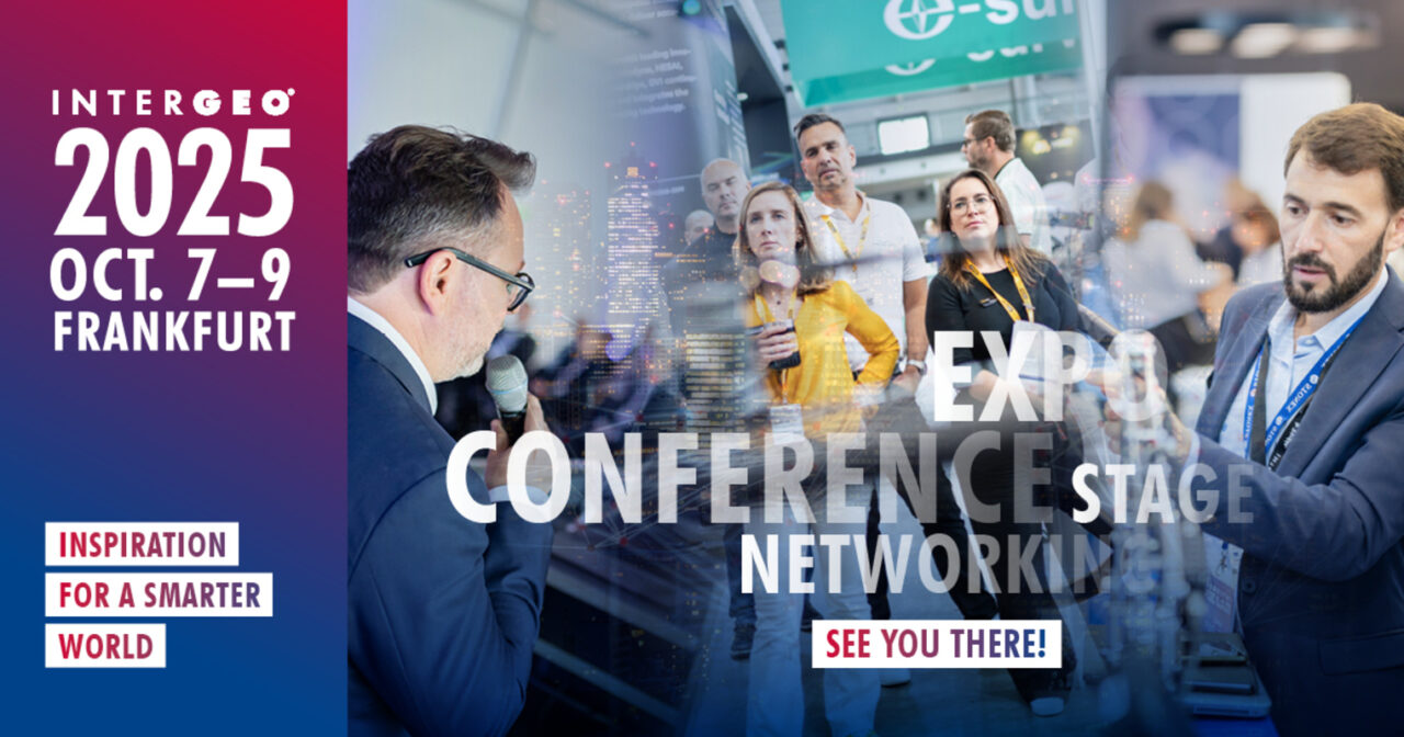 INTERGEO 2025: innovazione, networking e droni protagonisti. Dronemaster stringe nuove partnership strategiche per il futuro del settore.