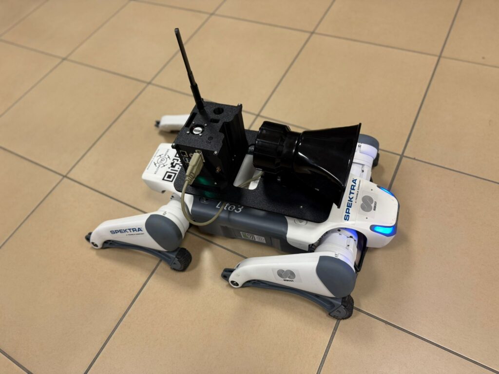 HS-Speaker GSM.