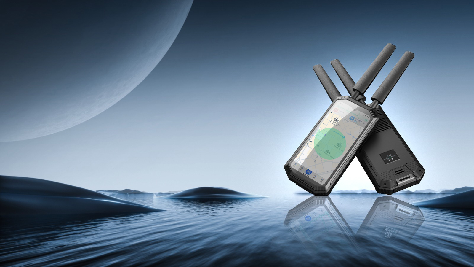 D-Detector: sistema avanzato di rilevamento e protezione anti-droni.