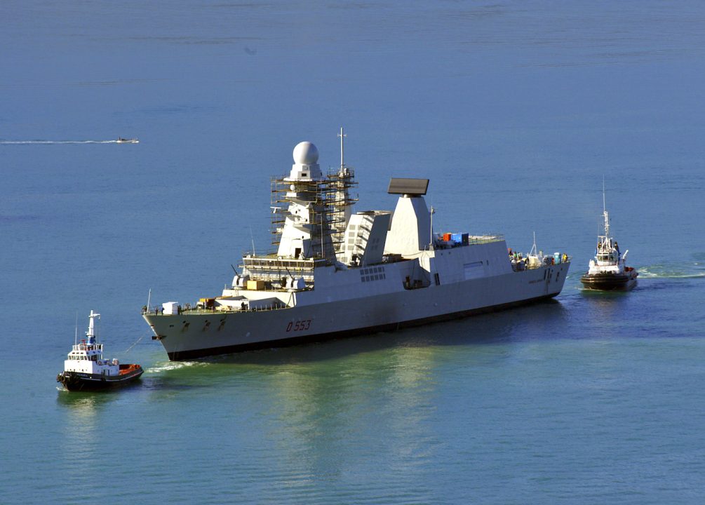 Accordo Fincantieri-Defcomm per navi autonome e droni superficie.