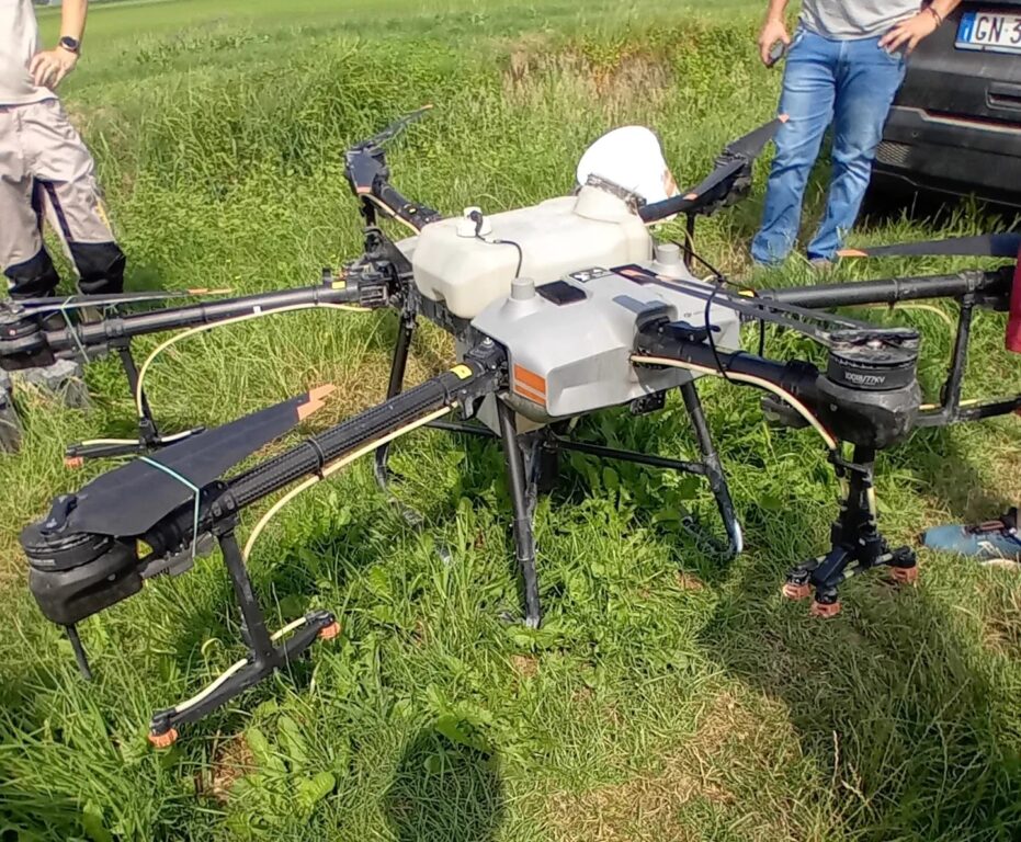 <h1>Droni in agricoltura: la normativa 2025 rivoluziona il settore in Italia.