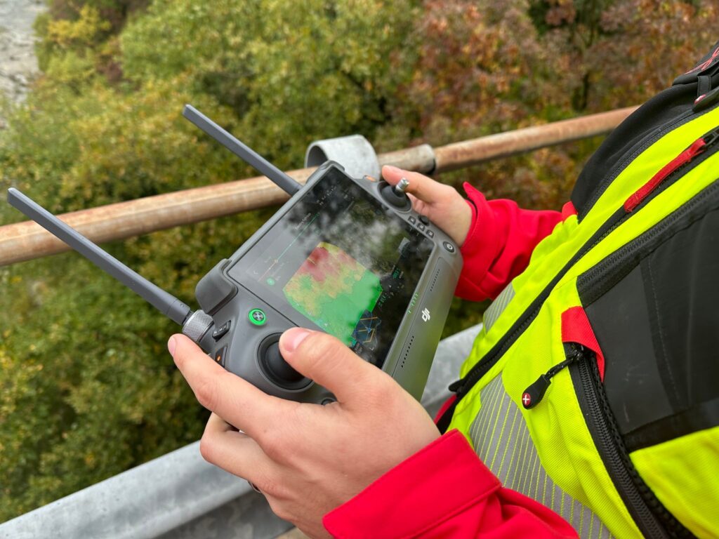 Droni e Protezione Civile: sensoristica avanzata, rilievi aerei e supporto decisionale in tempo reale per la gestione delle emergenze.