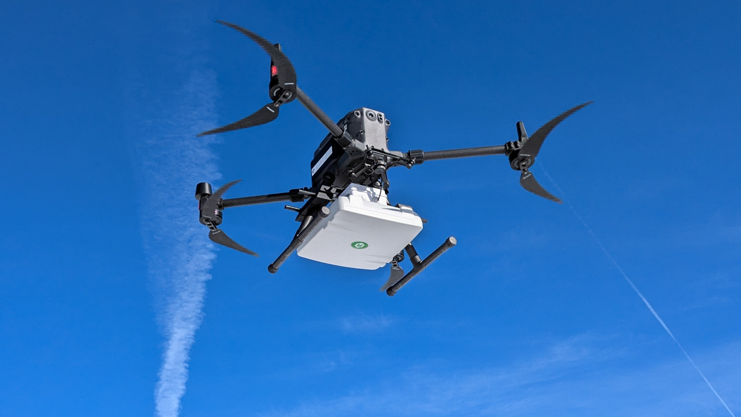 LoRa Snow: droni e tecnologia wireless LoRa per un soccorso valanghe più rapido e sicuro sulle Alpi con ARTVA e intelligenza artificiale.