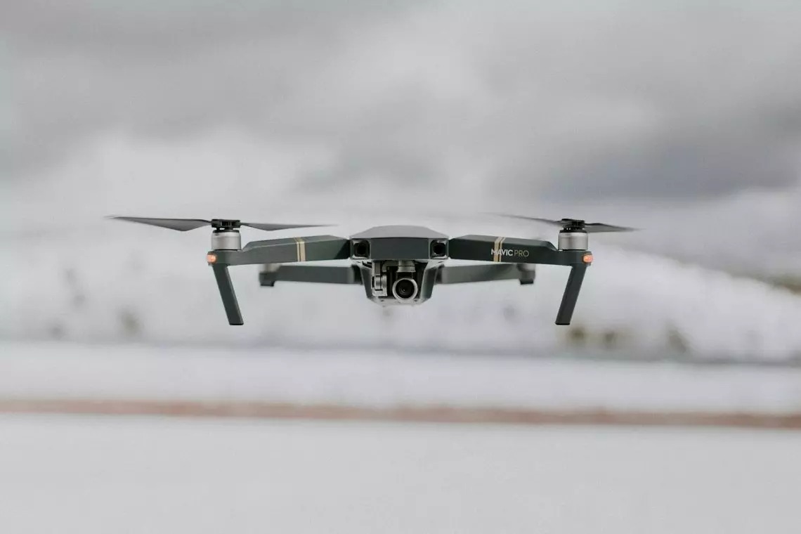 Antenne flessibili stampate in 3D.