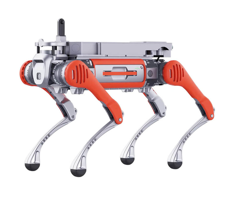 I “cani robot” introdotti in Cina sono quadrupedi automatizzati sviluppati da aziende come Unitree Robotics. Alcuni modelli sono dotati di un cannone d’acqua capace di erogare fino a 40 litri al secondo e di getti fino a 60 metri di distanza, insieme a sensori per gas, sistemi a 360° per la visione e struttura resistente al calore, al fumo e ai detriti. 