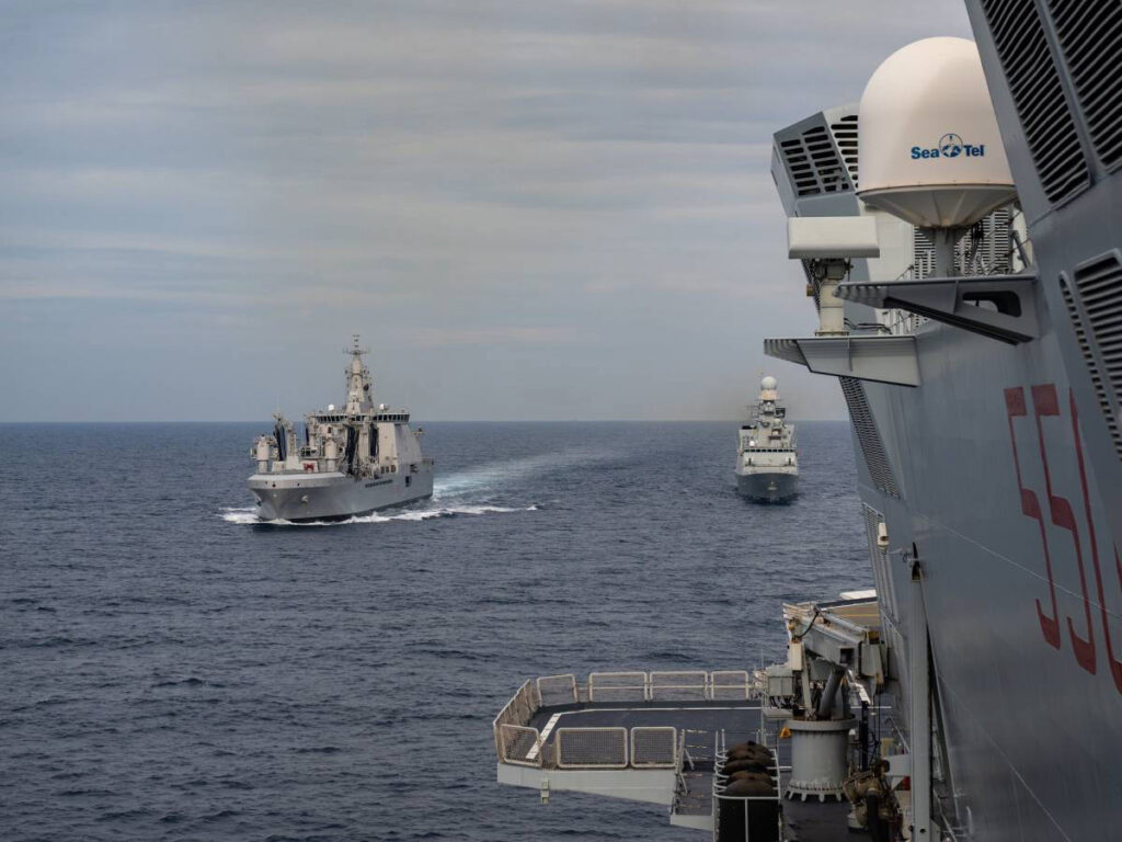 Sigonella al centro di Neptune Strike 25-4: droni MQ-9 Reaper e Global Hawk rafforzano la sorveglianza NATO e la deterrenza nel Mediterraneo.