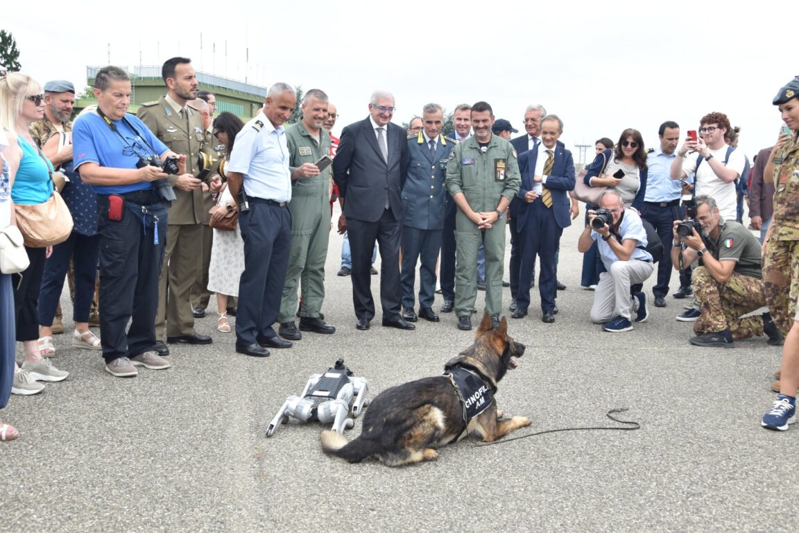 Dronemaster is a leading player in the professional drone sector, based in Cene, in the province of Bergamo.