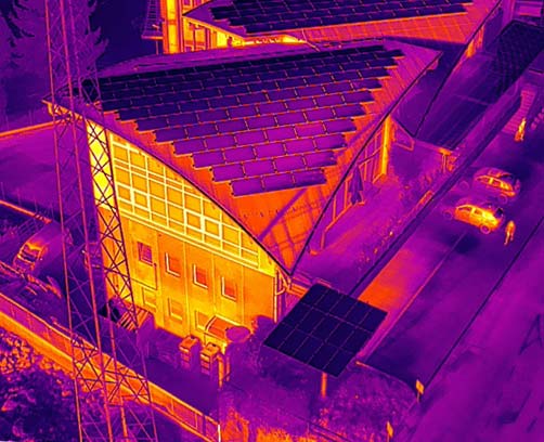thermographic inspection services