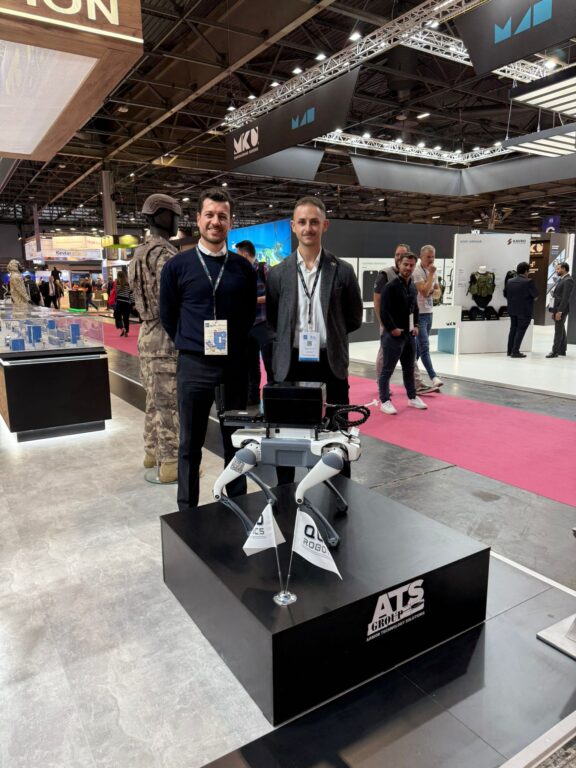 Le migliori tecnologie di Milipol Paris 2025: droni, AI e sistemi integrati per una sicurezza più efficace e resiliente.