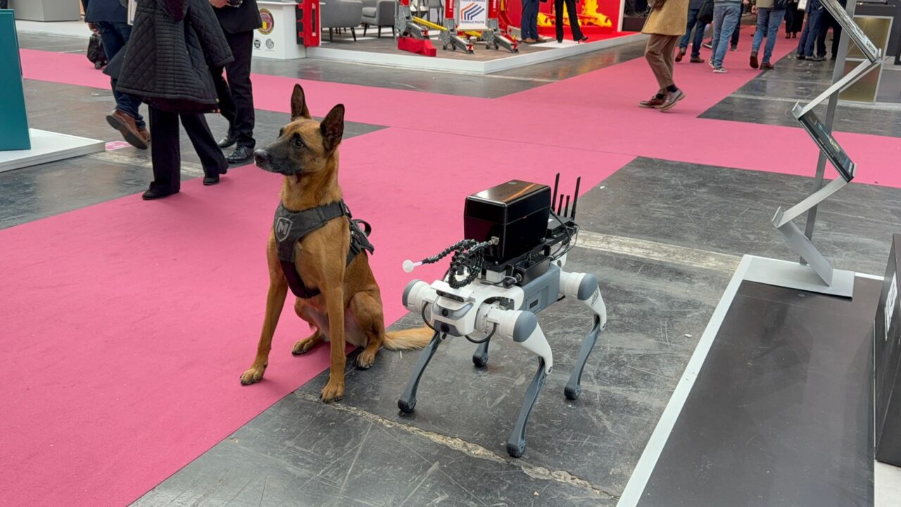 Tutte le novità da Milipol Paris 2025: droni, AI e tecnologie avanzate per la sicurezza globale e il futuro della protezione di persone e infrastrutture.