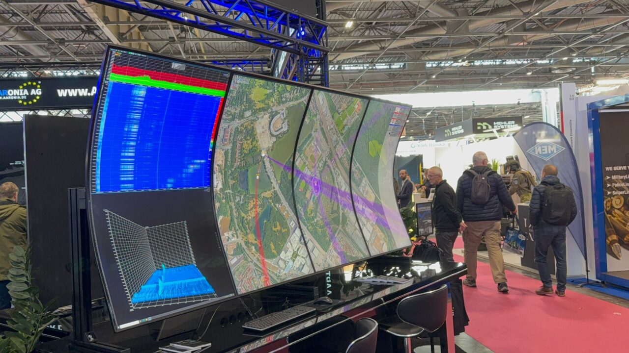 Sicurezza globale a Milipol Paris 2025: droni, intelligenza artificiale e nuovi strumenti per proteggere persone, dati e infrastrutture.