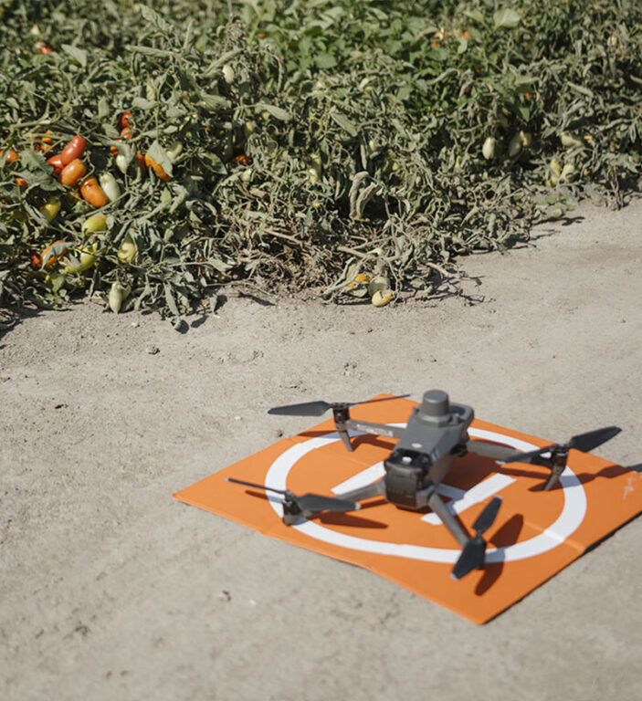 Il progetto S.A.L.U.S. nasce con l’obiettivo di offrire una piattaforma tecnologica avanzata e integrata, capace di mettere la scienza e la tecnologia al servizio di un’agricoltura più consapevole, sostenibile ed efficace.