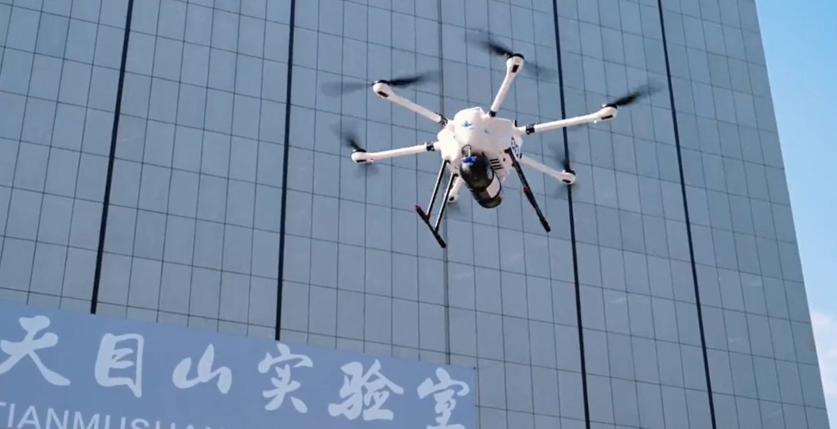 Il drone Tianmushan-1 vola per 188 km grazie all&rsquo;idrogeno: dettagli tecnici, autonomia record e nuove prospettive per la mobilit&agrave; aerea sostenibile.