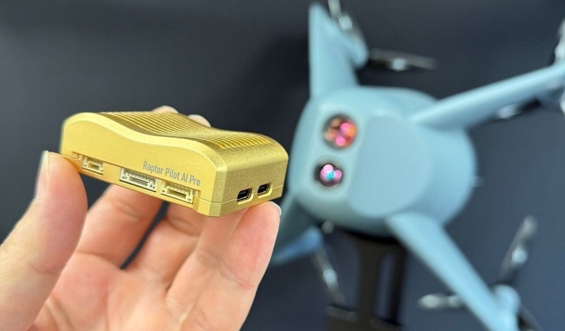 Fusione visivo‑inerziale: supporto a navigazione e ingaggio anche in condizioni di GNSS degradato o disturbato.