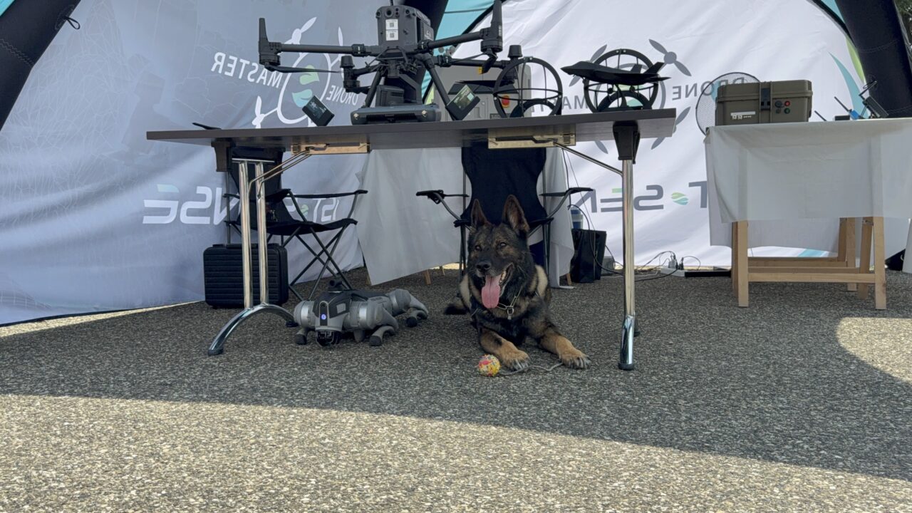 Dronemaster e K-AIDIOS: partnership in Corea del Sud per distribuire robotica avanzata e soluzioni per scenari critici.