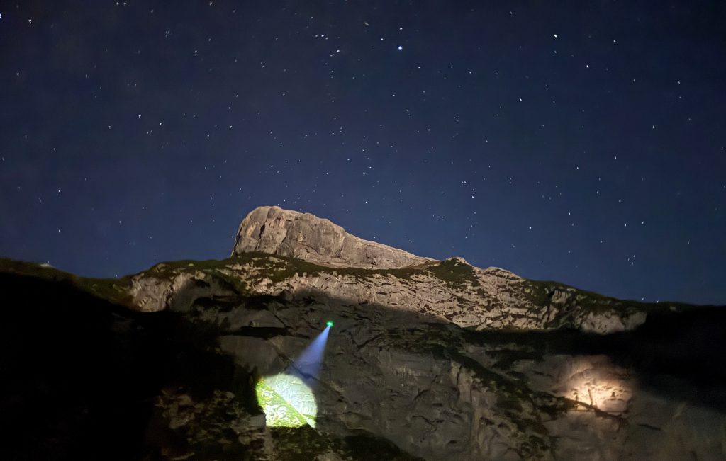 START2 (Interreg Italia-Austria): esercitazioni e addestramento sui droni nel soccorso in montagna, anche in notturna.