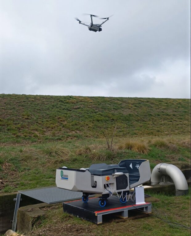 A15 Parma–La Spezia: droni a supporto di Ausiliari della Viabilità e sala controllo per decisioni operative e gestione del traffico.