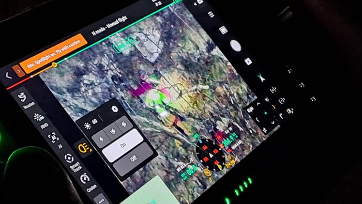 CNSAS Veneto: escursionista bloccata nel tratto &ldquo;nero&rdquo; della ferrata, recupero coordinato tra squadre e supporto drone.