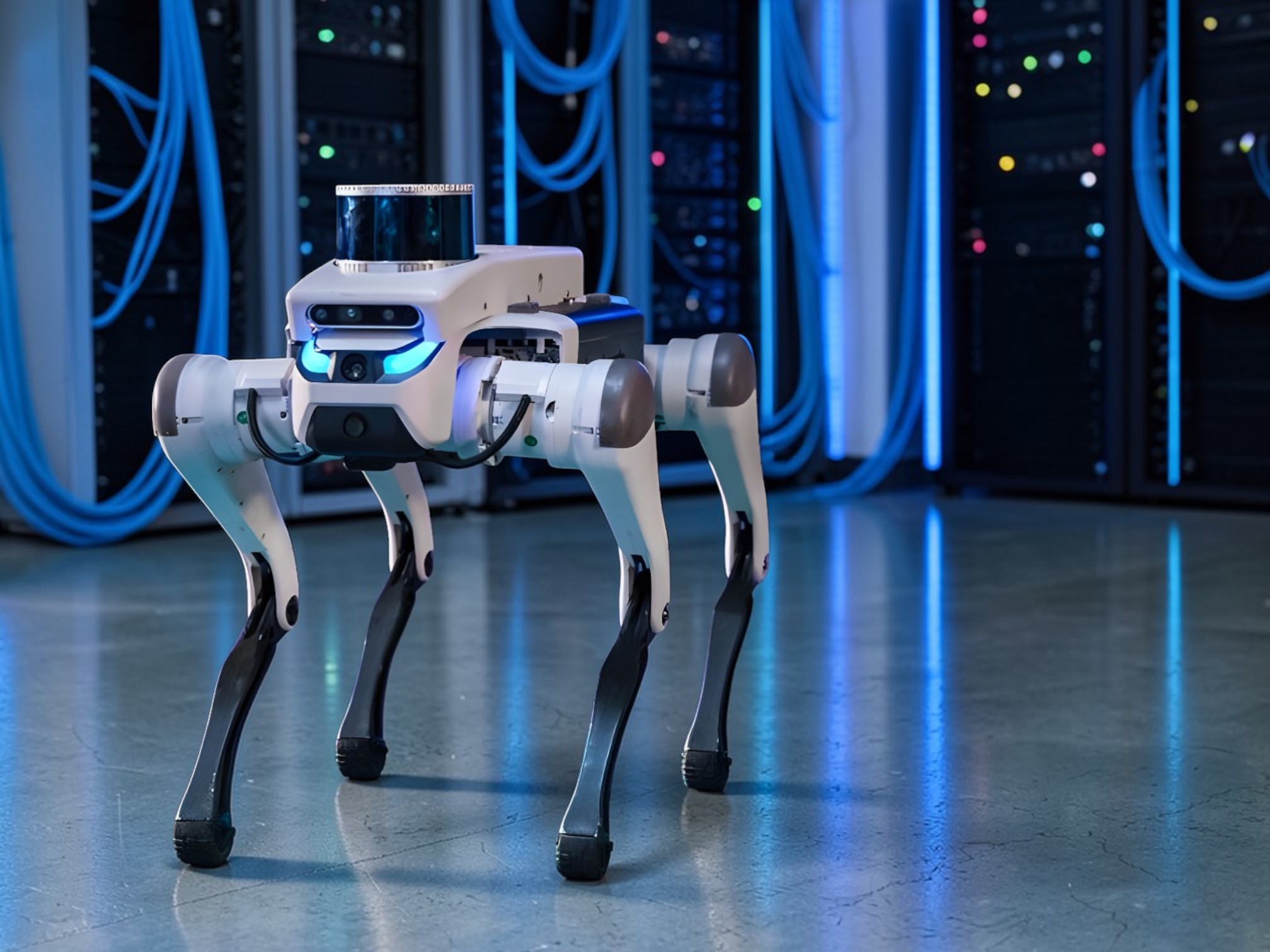 Dronemaster & Robotics progetta applicazioni robotiche e architetture totalmente su misura, integrando nuovi sistemi autonomi con software, sensori e tecnologie gi&agrave; presenti in azienda.