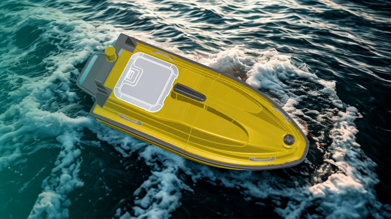 Droni marittimi e USV, l&rsquo;Italia entra in partita: sorveglianza, ispezioni e monitoraggio continuo. Focus su Mirai Robotics ed EdgeLab.