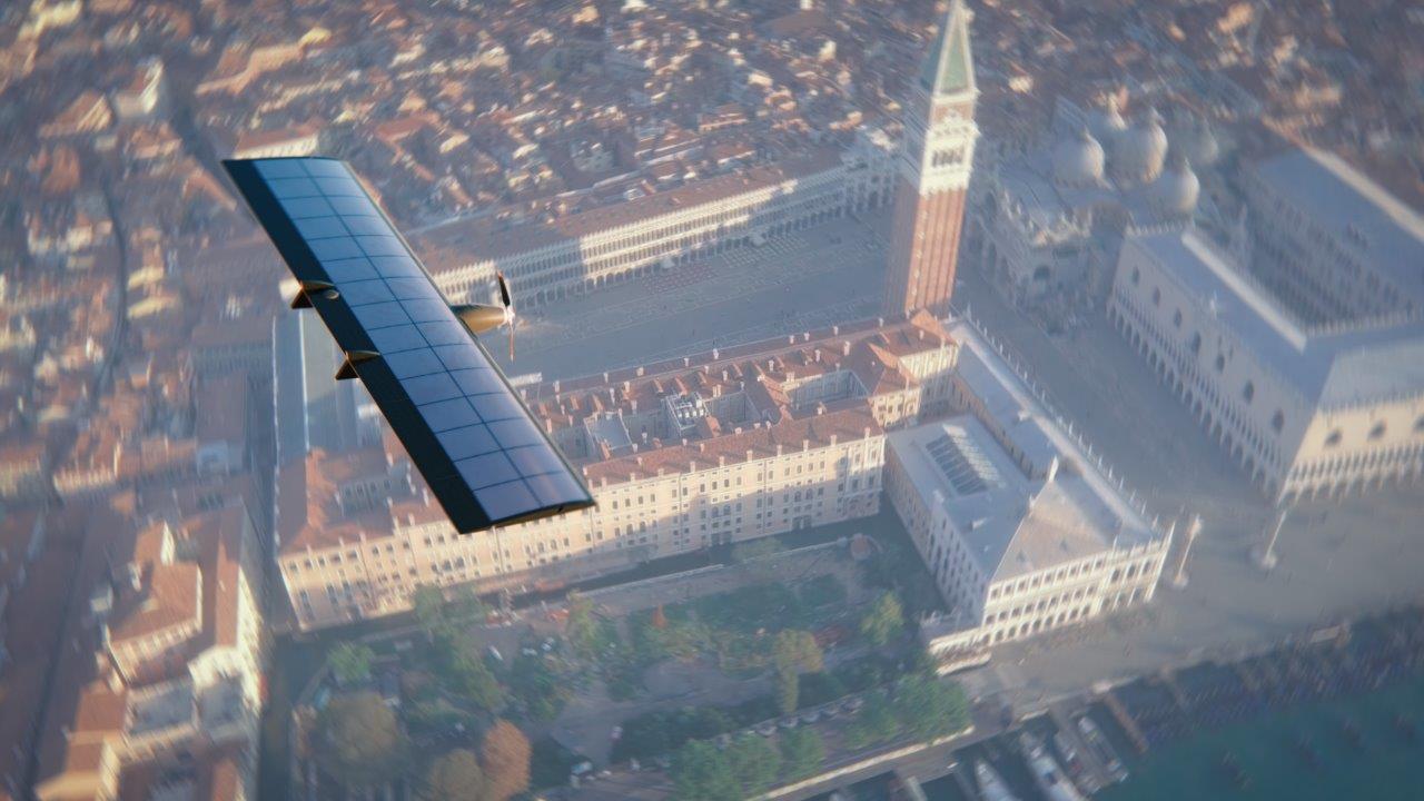 Guardian e l&rsquo;approccio solar-powered di Vector Robotics: flight-time dichiarato fino a 16 ore con camera fissa, pi&ugrave; operativit&agrave; offline per scenari sensibili e controllo locale dei dati. 
