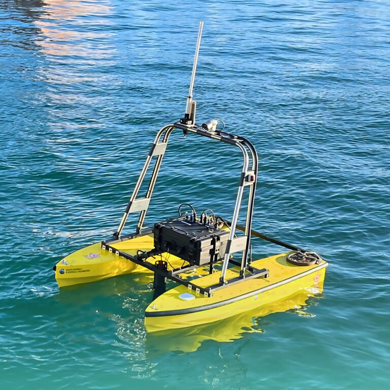 EdgeLab e Mirai Robotics: due approcci per controllo missione e gestione dei dati in mare.