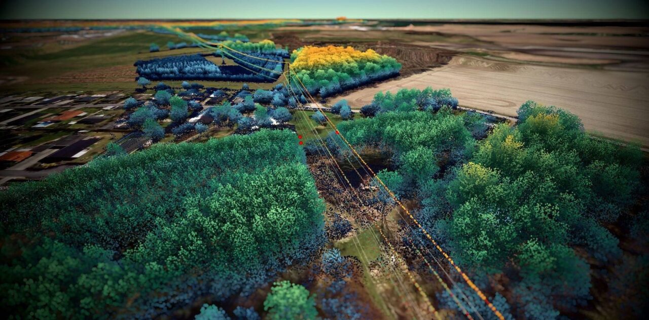 Un digital twin della viabilit&agrave; forestale &egrave; un modello 3D navigabile della rete stradale boschiva. Integra geometria del tracciato, parametri di drenaggio e vincoli di percorribilit&agrave;. Permette di simulare interventi, calcolare volumi di scavo e verificare l'accessibilit&agrave; per diversi tipi di mezzi.