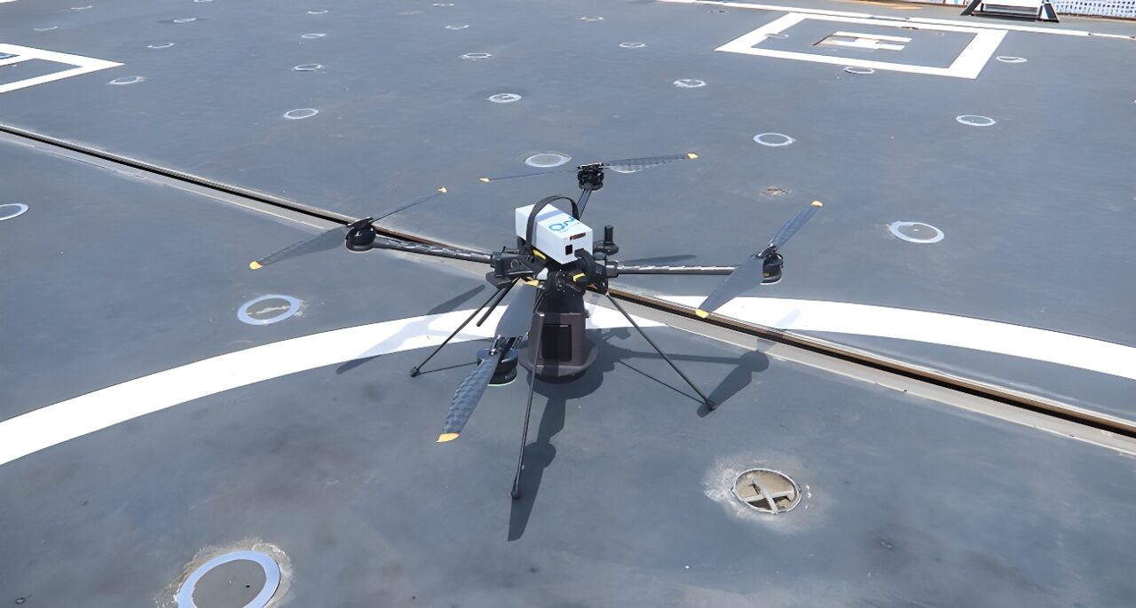 Drone MultiMD di General Defence.