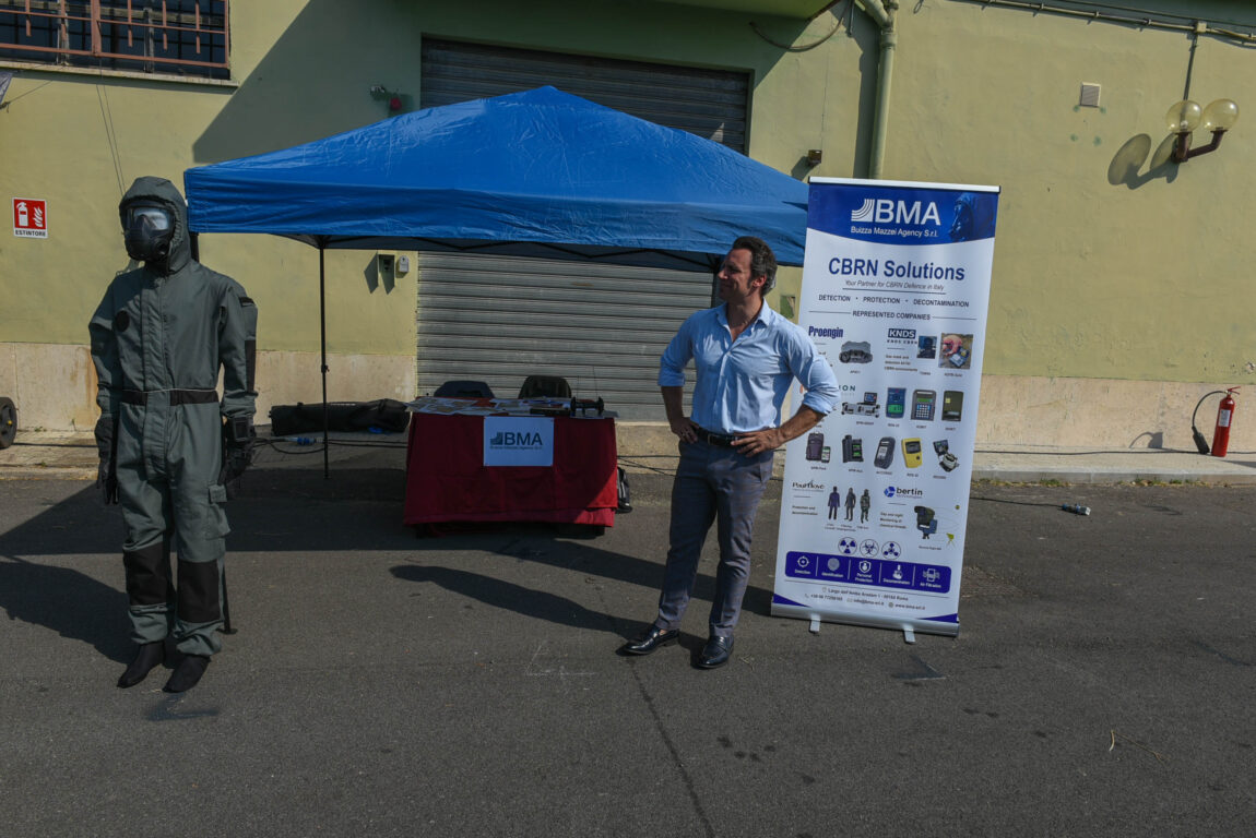 Eccellenze industriali e comparto militare a confronto sull'ottimizzazione dei flussi logistici.