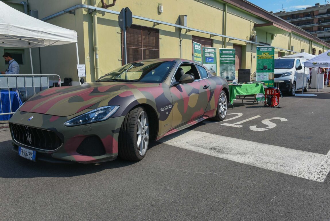 Eccellenze industriali e comparto militare a confronto sull'ottimizzazione dei flussi logistici.
