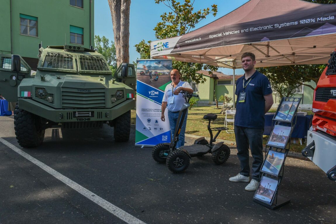 Il consolidamento della cultura della Difesa attraverso il ruolo cardine del C.T.R., perno logistico moderno, flessibile e resiliente.