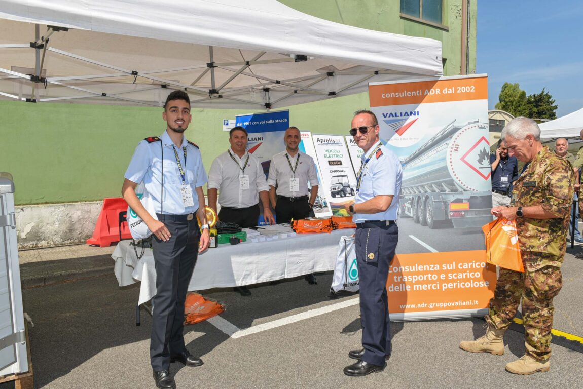 Fiumicino, 20 anni di C.T.R.: in arrivo la proposta per il conferimento della cittadinanza onoraria.