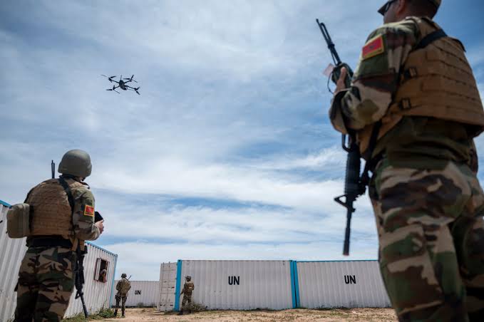 sistemi C-UAS US Army