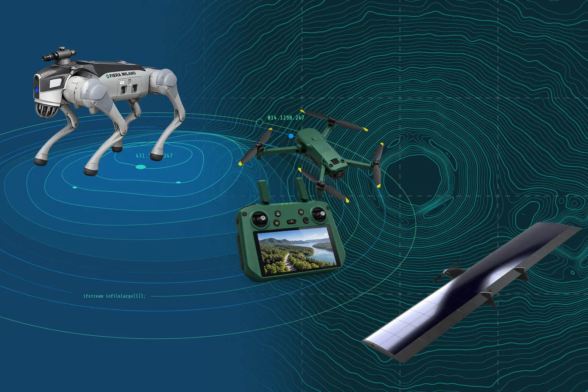 Prodotti Dronemaster
